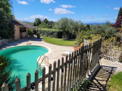 Beautiful Villa With Swimming Pool And Lovely Views