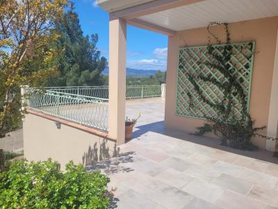 Beautiful Villa With Swimming Pool And Lovely Views