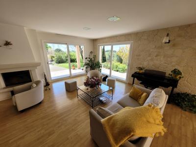 Beautiful Villa With Swimming Pool And Lovely Views