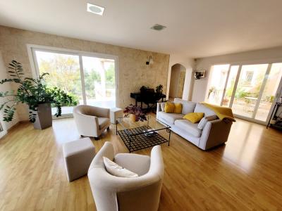 Beautiful Villa With Swimming Pool And Lovely Views