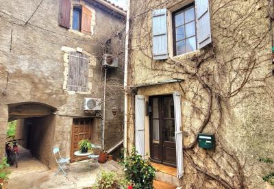 Charming Village House, Terrace, Unobstructed Views