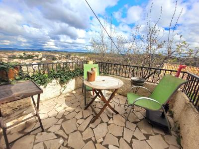 Charming Village House, Terrace, Unobstructed Views