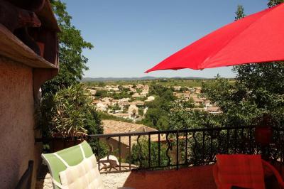 Charming Village House, Terrace, Unobstructed Views