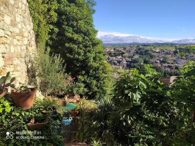 Charming Village House, Terrace, Unobstructed Views