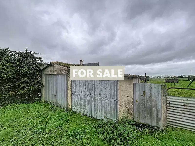 Detached Country House to Renovate