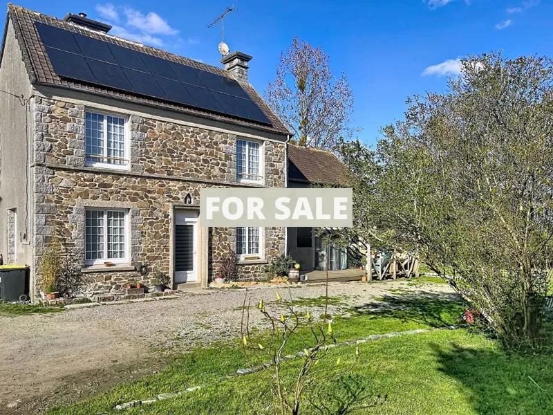 Detached Country House with Large Garden