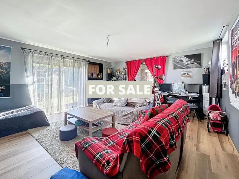 Detached Country House with Large Garden