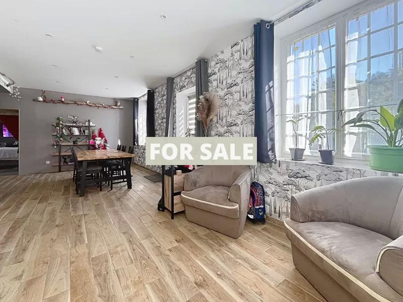 Detached Country House with Large Garden