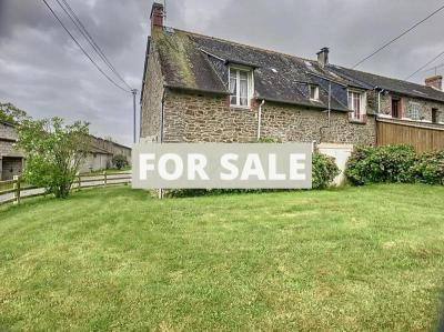 Stone House in Rural Hamlet Location