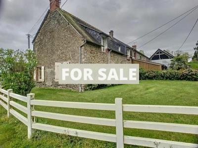 Stone House in Rural Hamlet Location