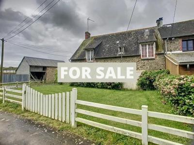 Stone House in Rural Hamlet Location
