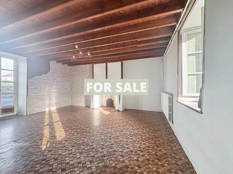 Detached Country House with Open Views