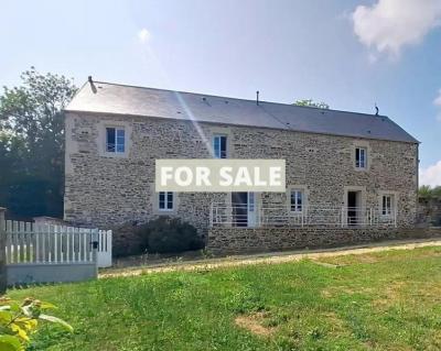 Detached House with Landscaped Garden