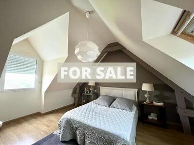 Detached House with Open Sea Views