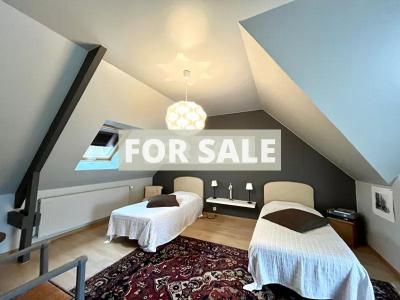 Detached House with Open Sea Views