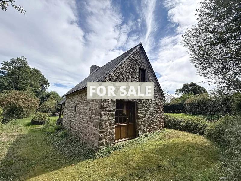 Detached Country House with Pond and Guest Gite