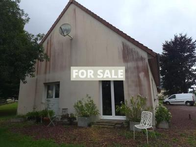 Detached House with Garden