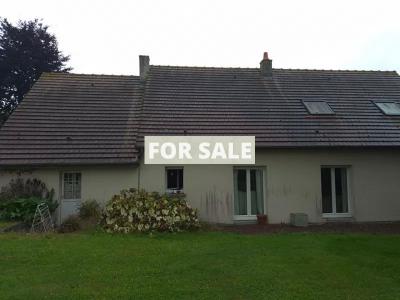 Detached House with Garden