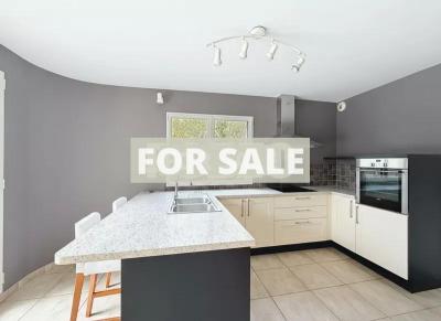 Contemporary Detached House by the Coast