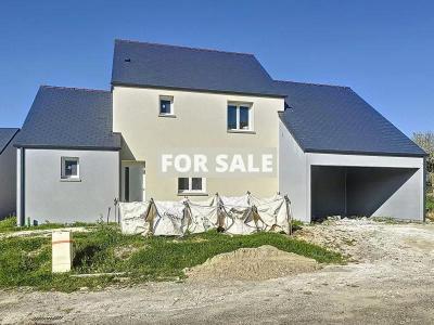 New Build Detached House with Garden