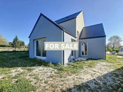 New Build Detached House with Garden