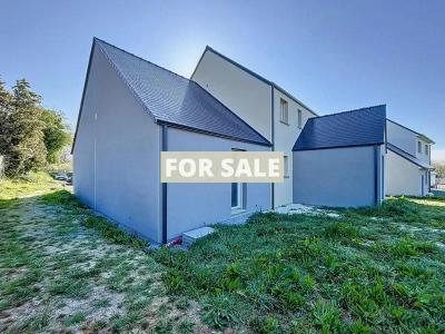 New Build Detached House with Garden