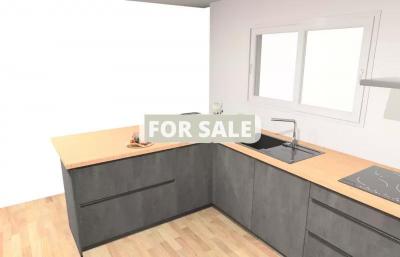 New Build Detached House with Garden