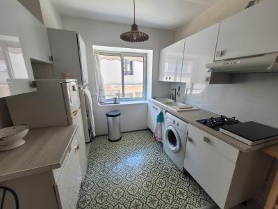 Attractive Seaside Village House Roof Terrace