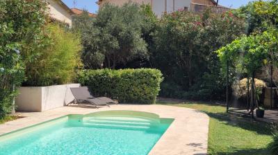 Charming House with Swimming Pool