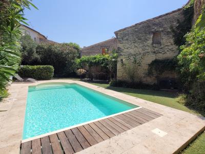 Charming House with Swimming Pool