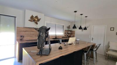 Contemporary Single Storey Villa With Pool