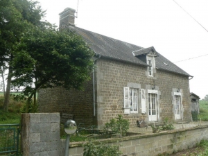 Country House with Outbuilding