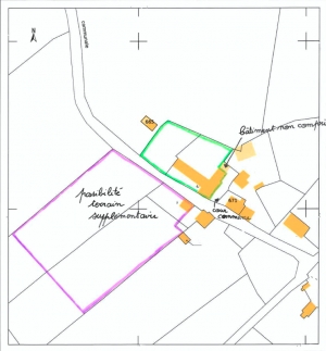 Huge Farm House for Further Renovation