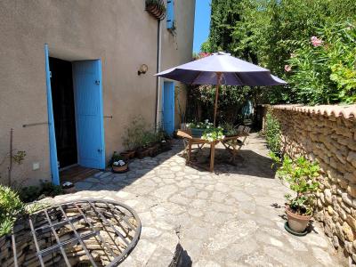 Charming Sunny Village House With Courtyard Garden