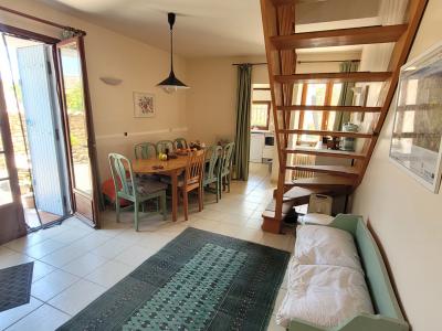 Charming Sunny Village House With Courtyard Garden