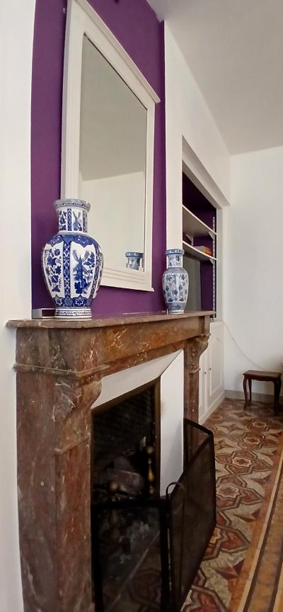 Elegant 18th Century Bourgeoise House