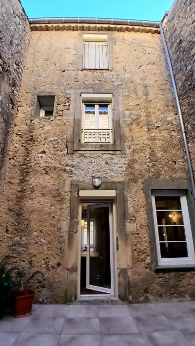 Elegant 18th Century Bourgeoise House