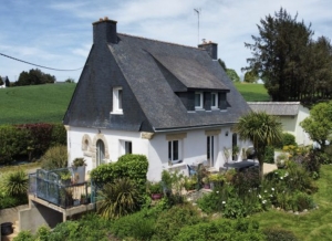 Neo-Breton Detached House with Garden