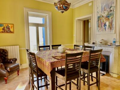 Beautiful Bourgeoise House with Roof Terrace