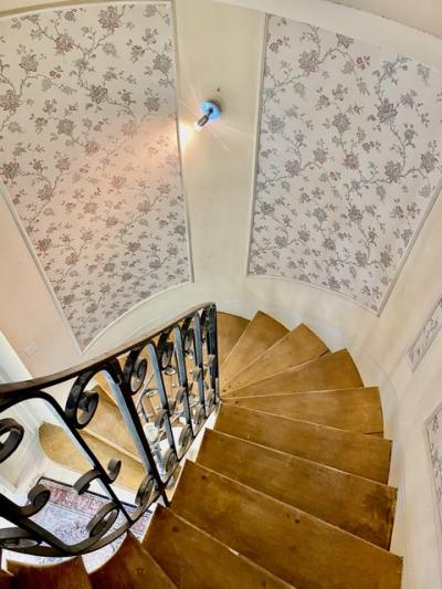 Beautiful Bourgeoise House with Roof Terrace