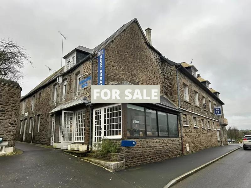 Business Premises and Accommodation