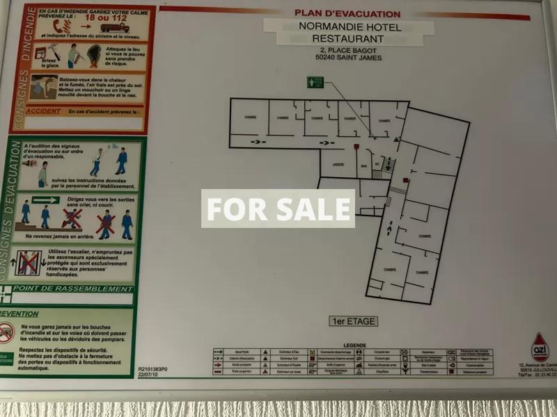 Business Premises and Accommodation