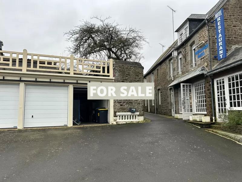 Business Premises and Accommodation