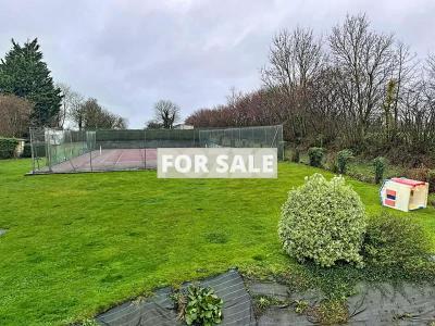 Main House, Guest House and Swimming Pool