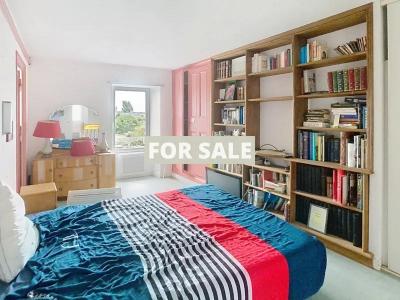 Detached Coastal House with Landscaped Garden