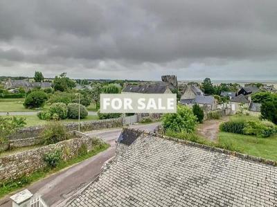 Detached Coastal House with Landscaped Garden