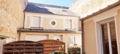 Town House in Good Order