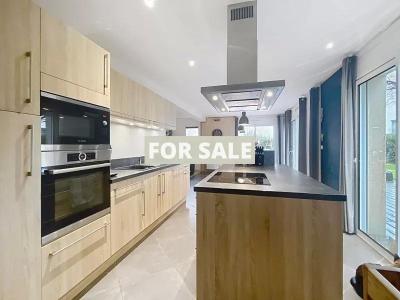 Contemporary House in Rural Village