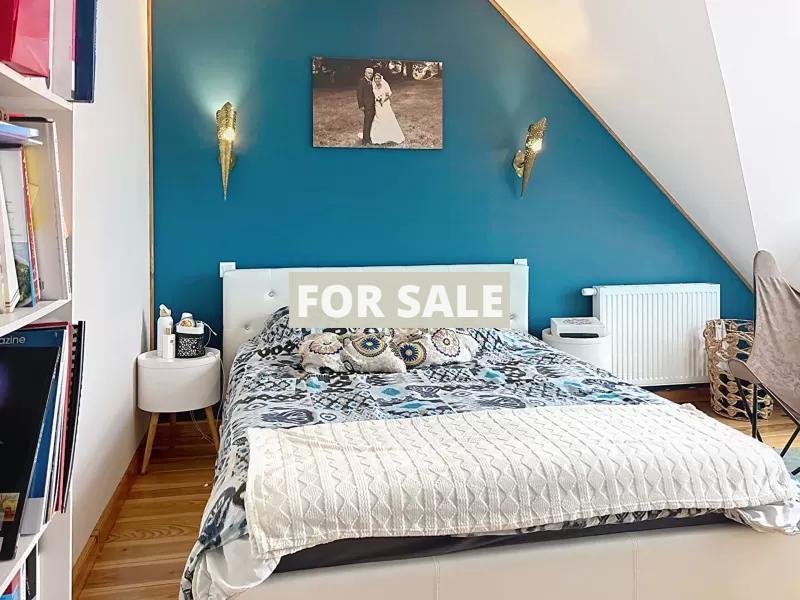 Contemporary House in Rural Village