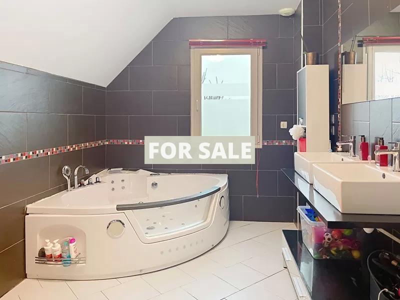 Contemporary House in Rural Village